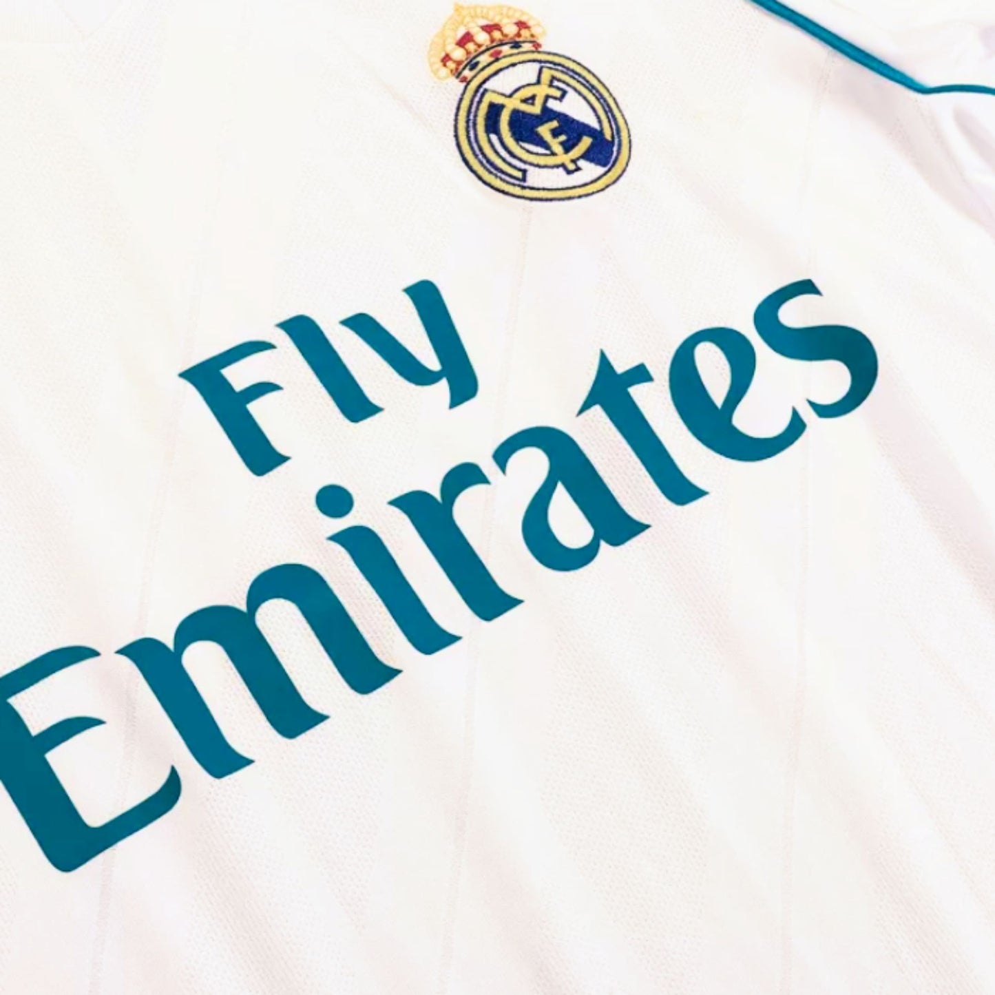 Real Madrid 17/18 Fan Home