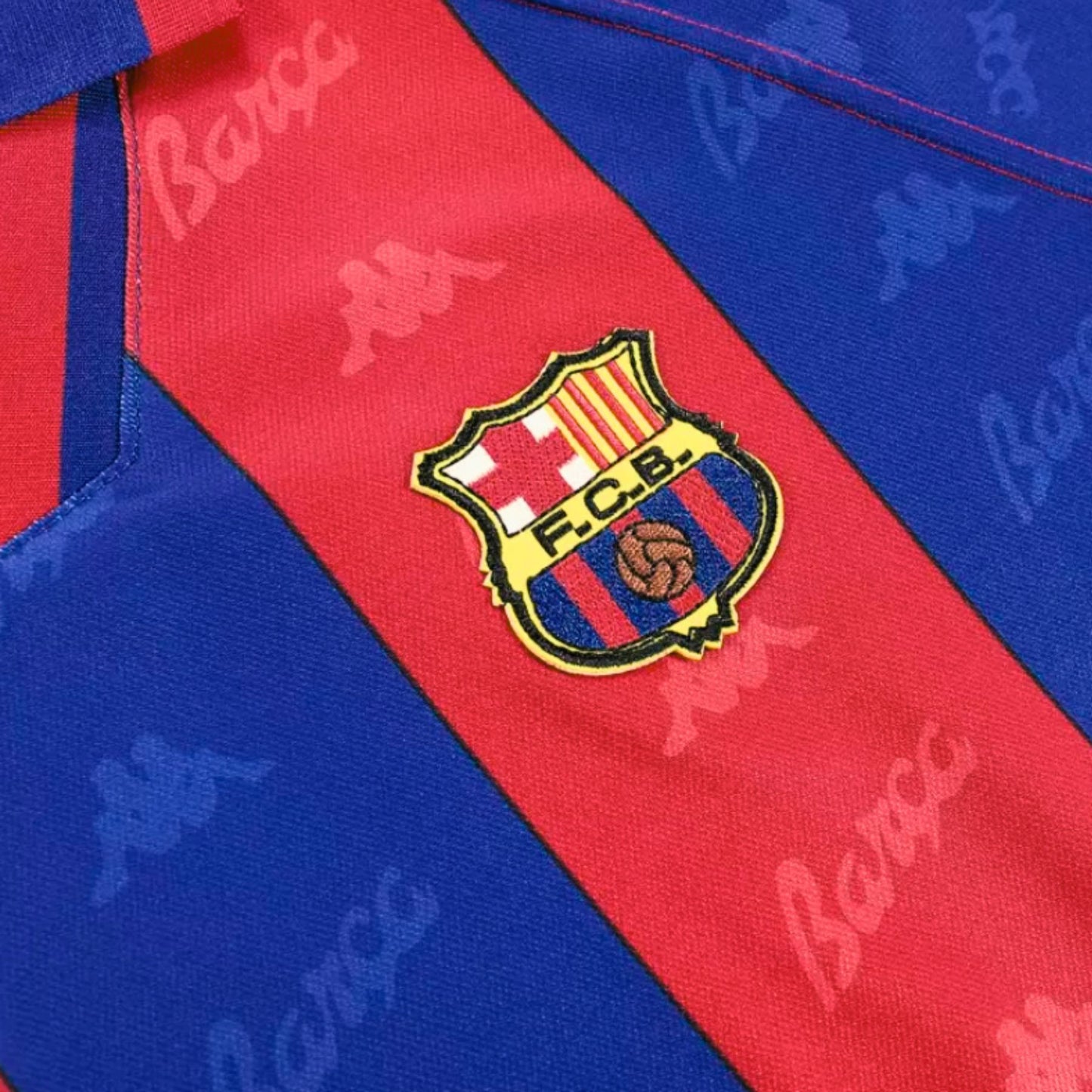 Barça 96/97 Fan Home