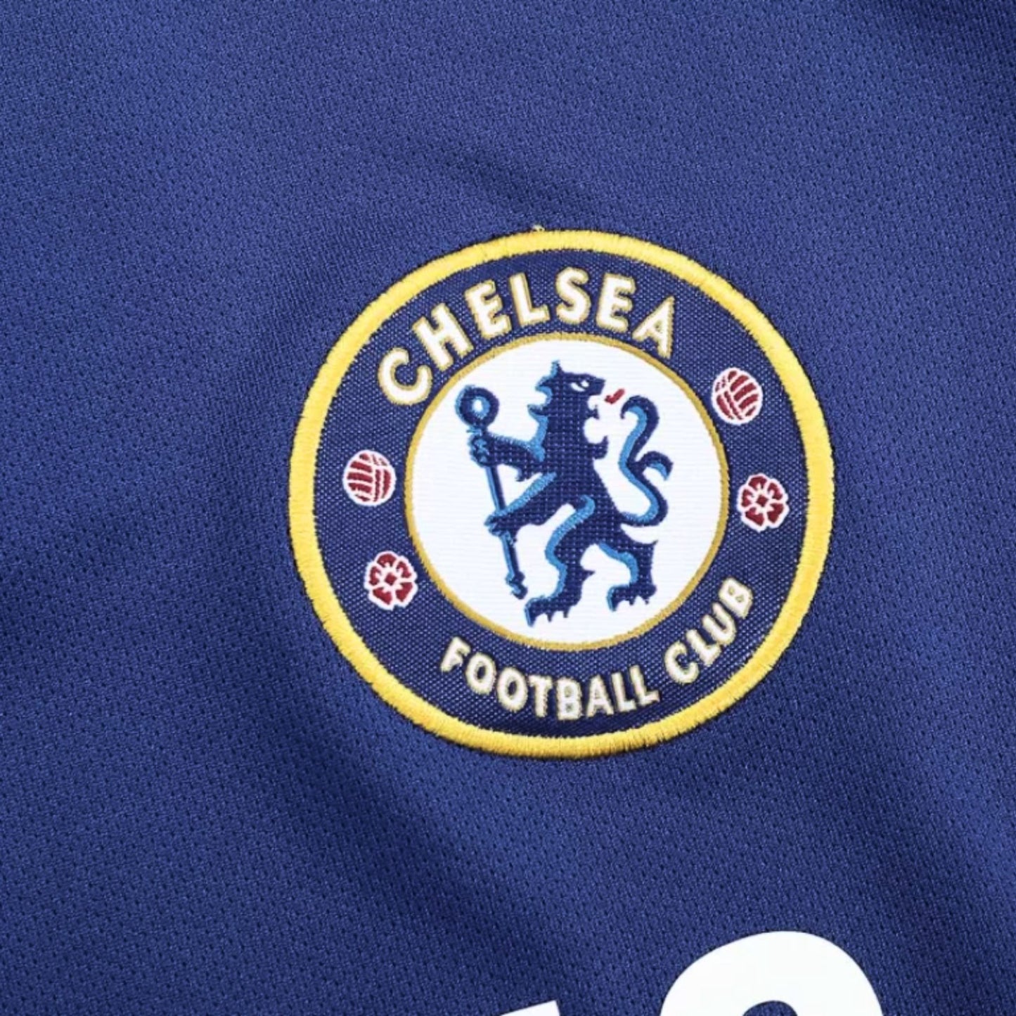 Chelsea 07/08 Fan Home UCL Final
