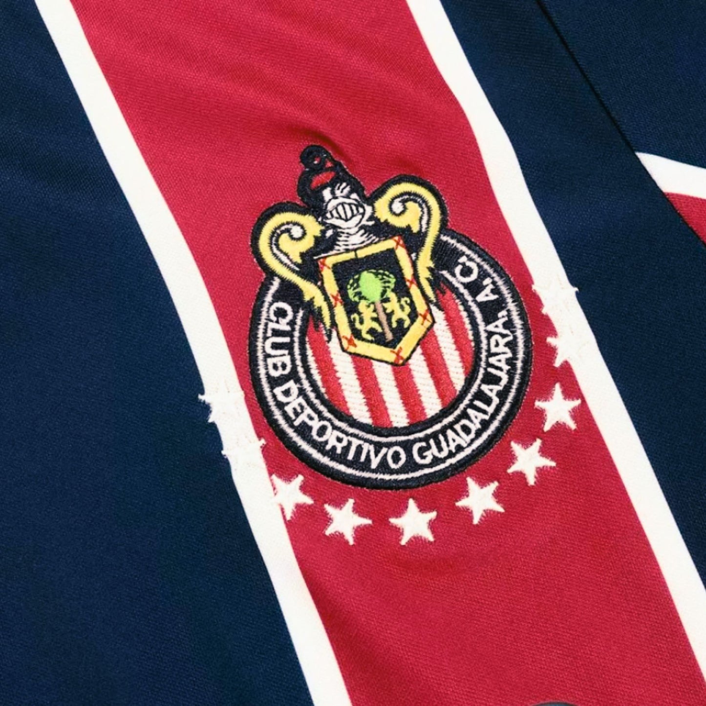 Chivas 97/98 Fan Home