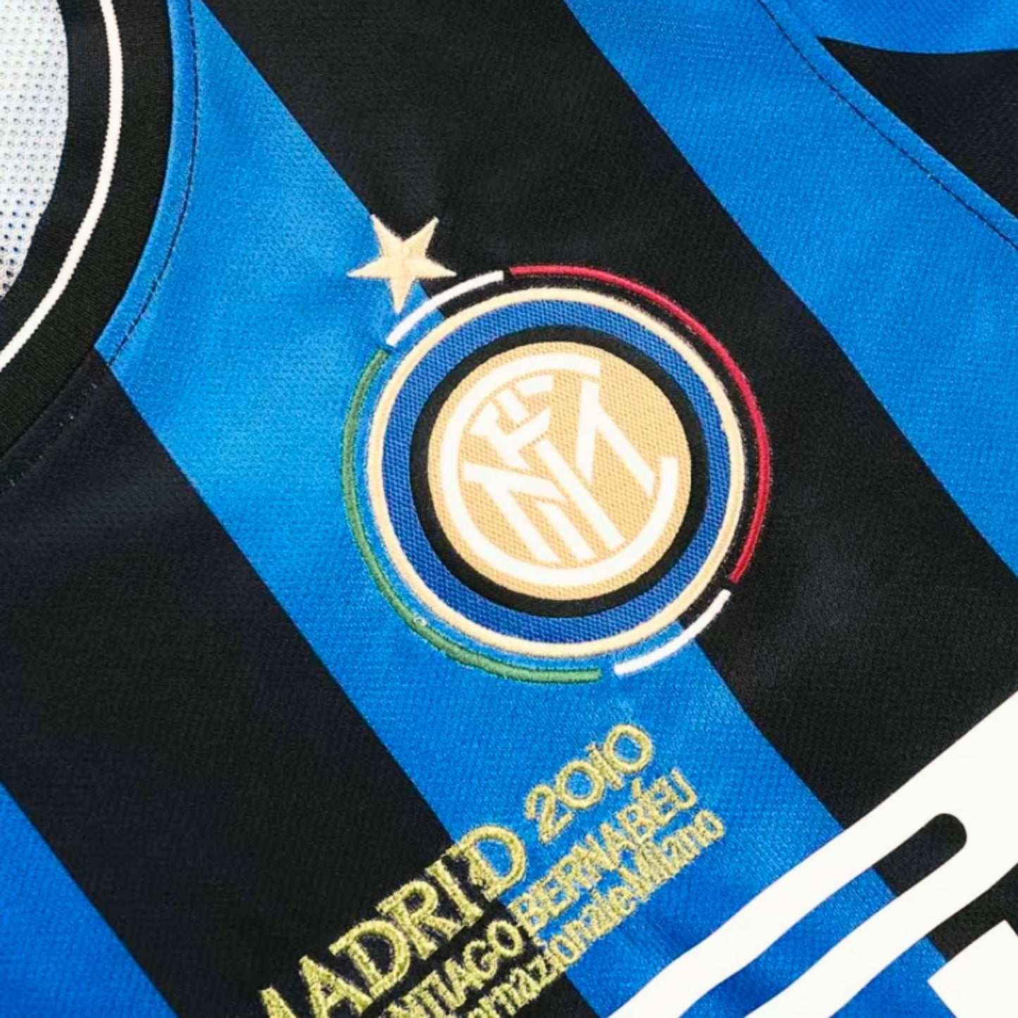 Inter de Milán 09/10 Fan UCL Final