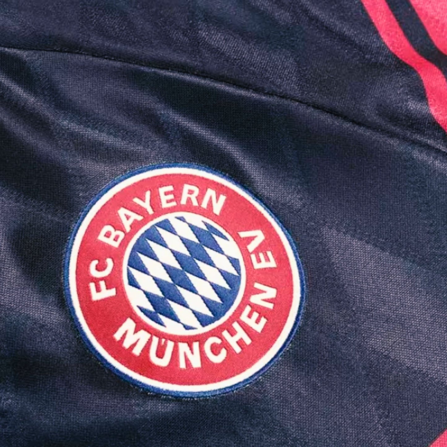 Bayern Munich 97/99 Fan Home