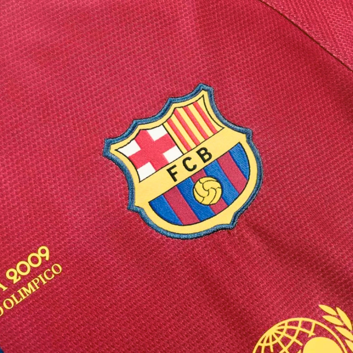 Barça 08/09 Fan UCL Final
